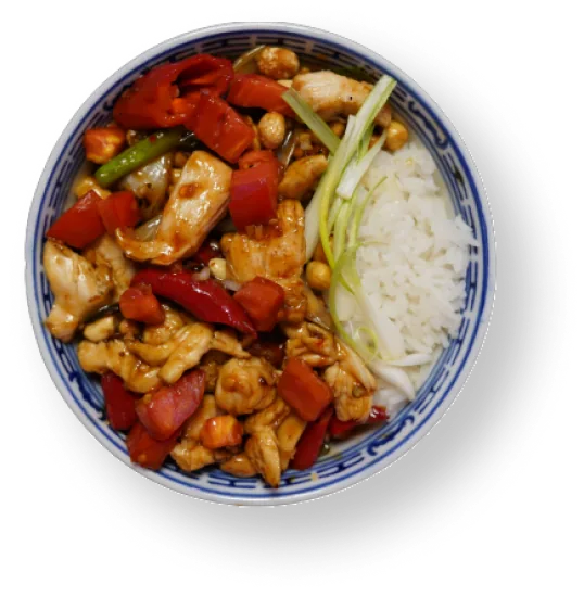 Kung Pao chicken