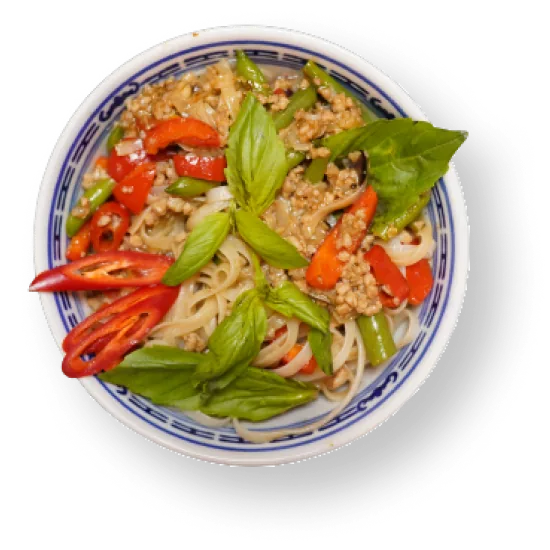 Pad Kee Mao