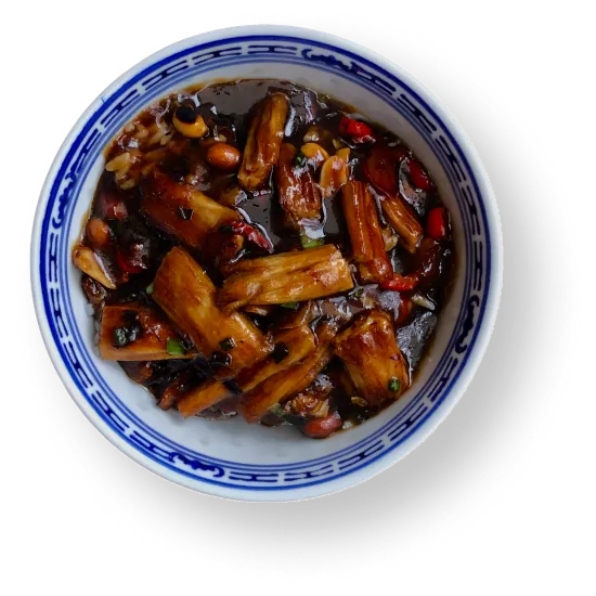 Fuzhu Kung Pao