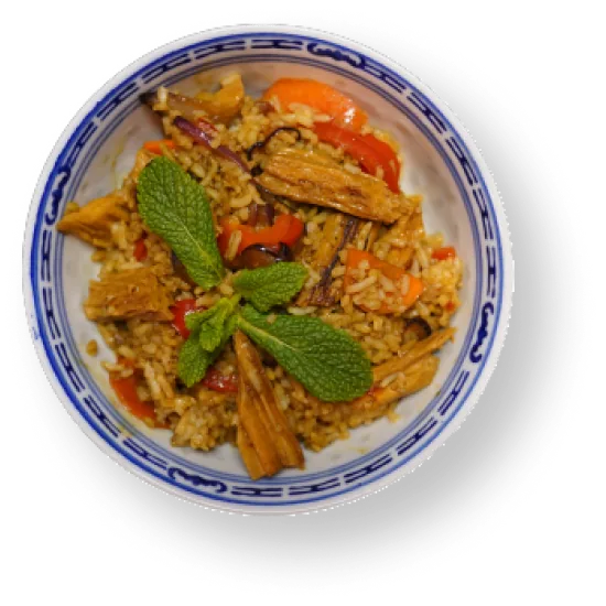Fuzhu curry