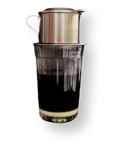 Vietnamese coffee