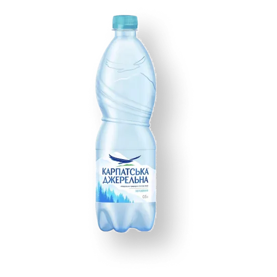 Carpathian water