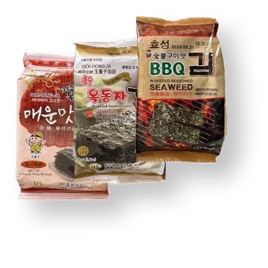 Nori chips