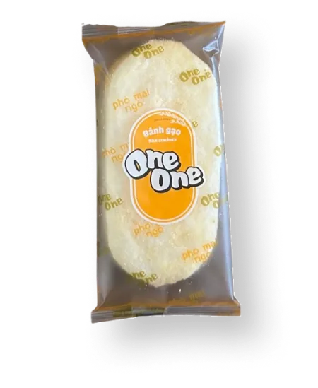 Rice cracker One One Small