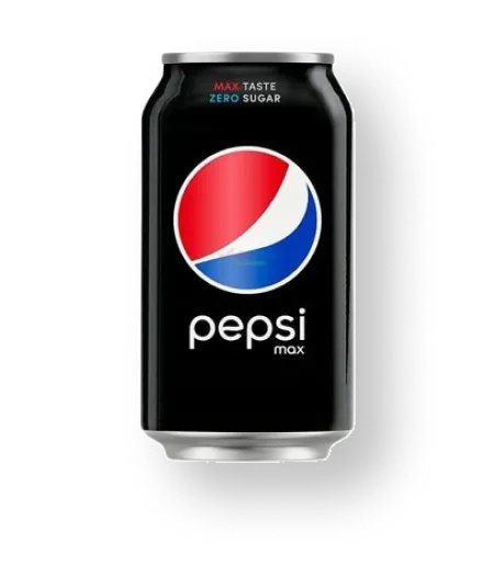 Pepsi Black (zero sugar)