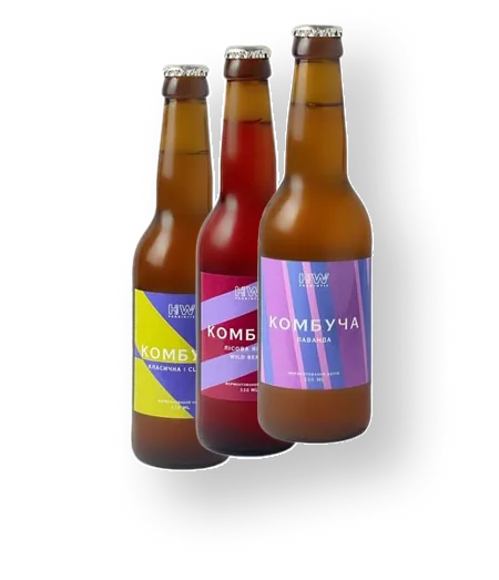 Kombucha Health Way