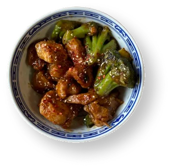 General Tso's Chicken
