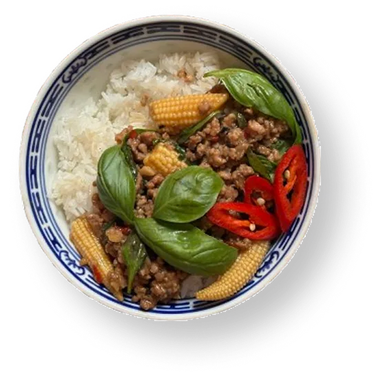 Pad Kra Pao